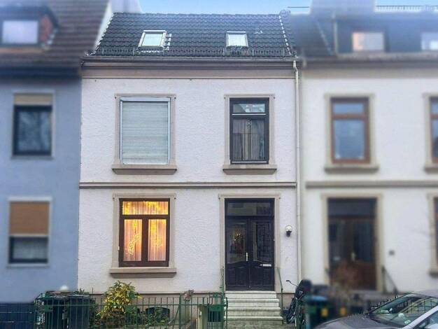 Reihenmittelhaus zum Kauf 299.000 € 6 Zimmer 127 m² 110 m² Grundstück frei ab 02.01.2026 Osterfeuerberg Bremen 28219