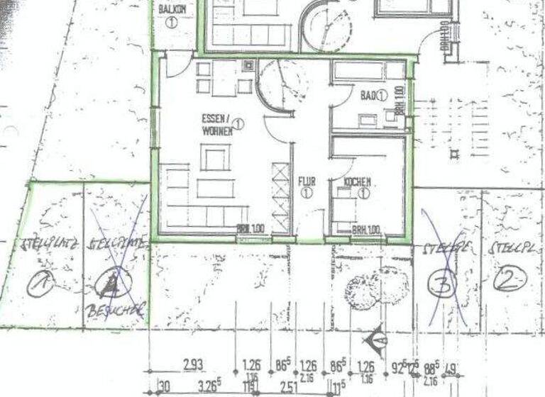 Maisonette zur Miete 820 € 3 Zimmer 83 m² frei ab 01.08.2026 Saarburg 54439