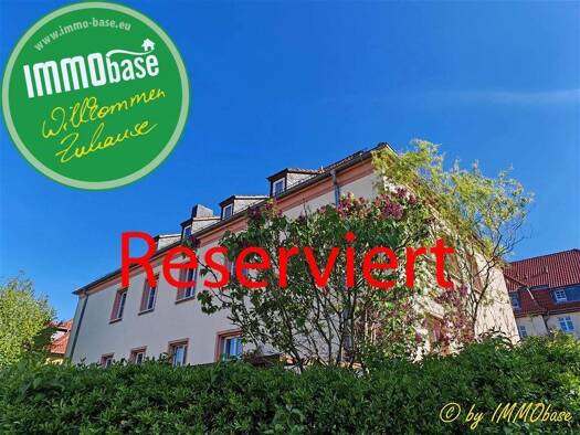 Wohnung zum Kauf 35.500 € 3 Zimmer 61,6 m² 1. Geschoss frei ab sofort Schönborn-Dreiwerden Rossau b Mittweida 09661