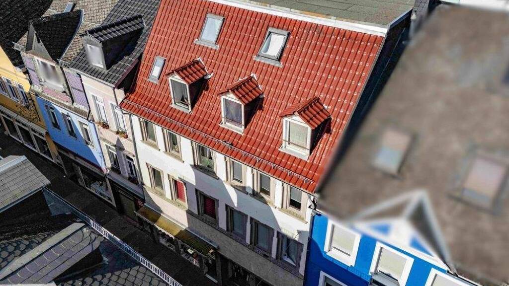 Mehrfamilienhaus zum Kauf 990.000 € 12 Zimmer 442 m² 224 m² Grundstück frei ab sofort Bingen Bingen am Rhein 55411