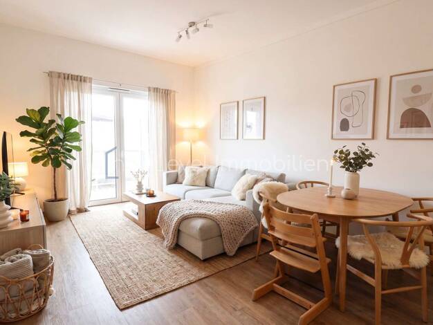 Wohnung zur Miete 940 € 3 Zimmer 73,4 m² 1. Geschoss frei ab 01.10.2026 Brunnenstraße Nittendorf Nittendorf 93152