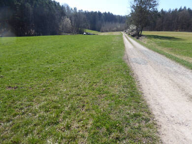 Land-/Forstwirtschaft zum Kauf 8.534 m² Grundstück Birkach Markt Taschendorf 91480