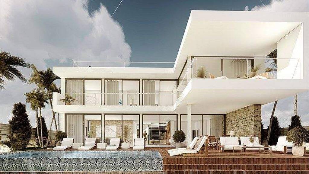 Haus zum Kauf 3.650.000 € 5 Zimmer 420 m² 1.220 m² Grundstück Calvià