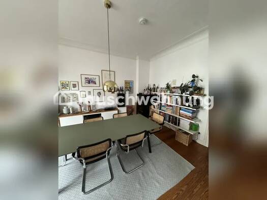 Wohnung zur Miete Tauschwohnung 1.492 € 3 Zimmer 81 m² 2. Geschoss Niendorf Eimsbüttel 20253