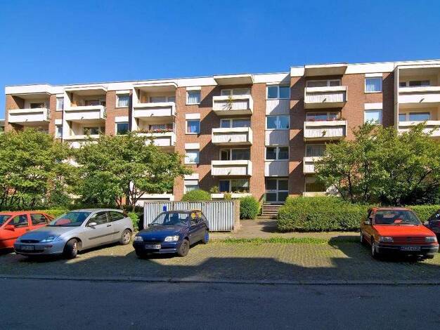 Wohnung zur Miete nur mit Wohnberechtigungsschein 383 € 2 Zimmer 60 m² 1. Geschoss frei ab 16.03.2026 Trierer Straße 101 Aachen 52078