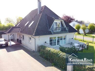 Einfamilienhaus zum Kauf 499.000 € 3 Zimmer 265 m² 875 m² Grundstück Norderbrarup 24392