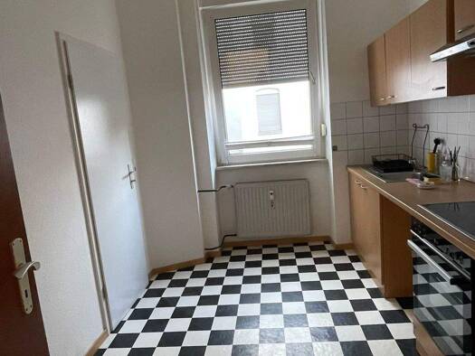 Wohnung zur Miete 660 € 2 Zimmer 49 m² Käfertaler Straße 39-41 Neckarstadt Mannheim 68167