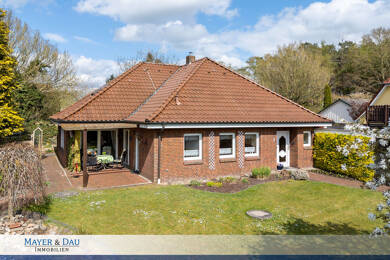 Bungalow zum Kauf 399.000 € 4 Zimmer 105 m² 673 m² Grundstück Wehnen Bad Zwischenahn 26160