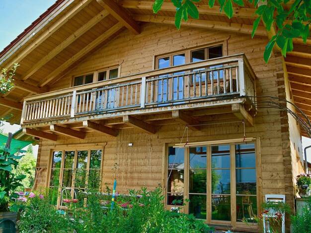 Einfamilienhaus zum Kauf provisionsfrei 995.000 € 7 Zimmer 149,6 m² 403 m² Grundstück Grafenaschau Schwaigen 82445