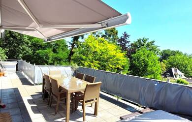 Terrassenwohnung zur Miete 2.180 € 5 Zimmer 157 m² 2. Geschoss frei ab 01.10.2025 Erlenstegen Nürnberg 90491