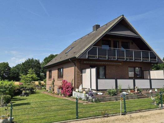 Einfamilienhaus zum Kauf 445.000 € 6 Zimmer 155 m² 1.027 m² Grundstück Fuhlenpott 4 Rethwisch 23847
