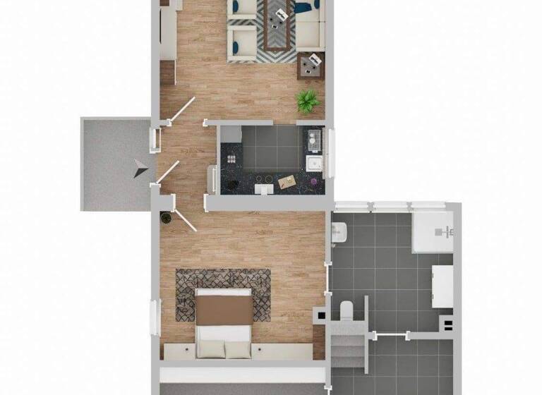 Einfamilienhaus zum Kauf 365.000 € 7 Zimmer 151 m² 1.118 m² Grundstück Berge Gevelsberg 58285