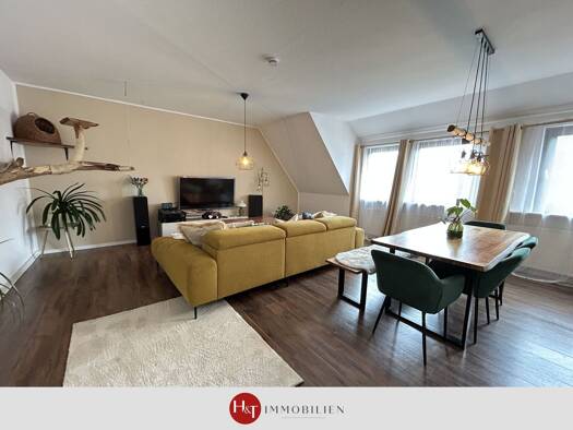 Wohnung zur Miete 790 € 3 Zimmer 86 m² 1. Geschoss frei ab 01.10.2026 Kirchhuchting Süd 28259