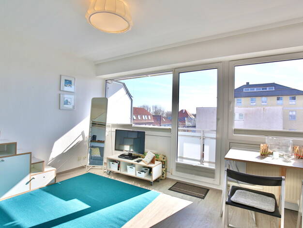Studio zum Kauf 200.000 € 1 Zimmer 28,5 m² Wangerooge 26486