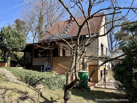 Einfamilienhaus zum Kauf provisionsfrei 449.000 € 3 Zimmer 100 m² 1.234 m² Grundstück Ringstr. 7 Zeuthen 15738