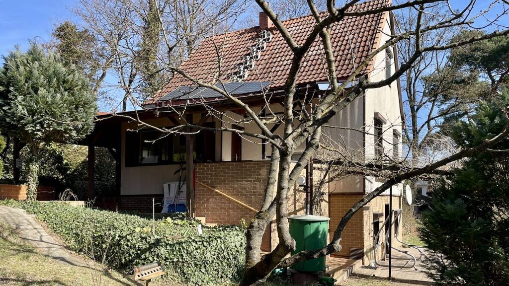Einfamilienhaus zum Kauf provisionsfrei 449.000 € 3 Zimmer 100 m² 1.234 m² Grundstück Ringstr. 7 Zeuthen 15738