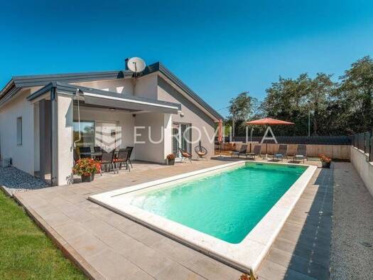 Einfamilienhaus zum Kauf - Erstbezug 490.000 € 2 Zimmer 118 m² Krnica Marčana 52206