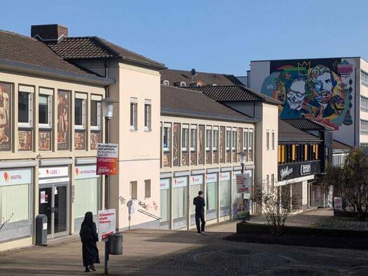 Bürofläche zur Miete provisionsfrei 12,50 € 6 Zimmer 202 m² Bürofläche Mitte Kassel 34117