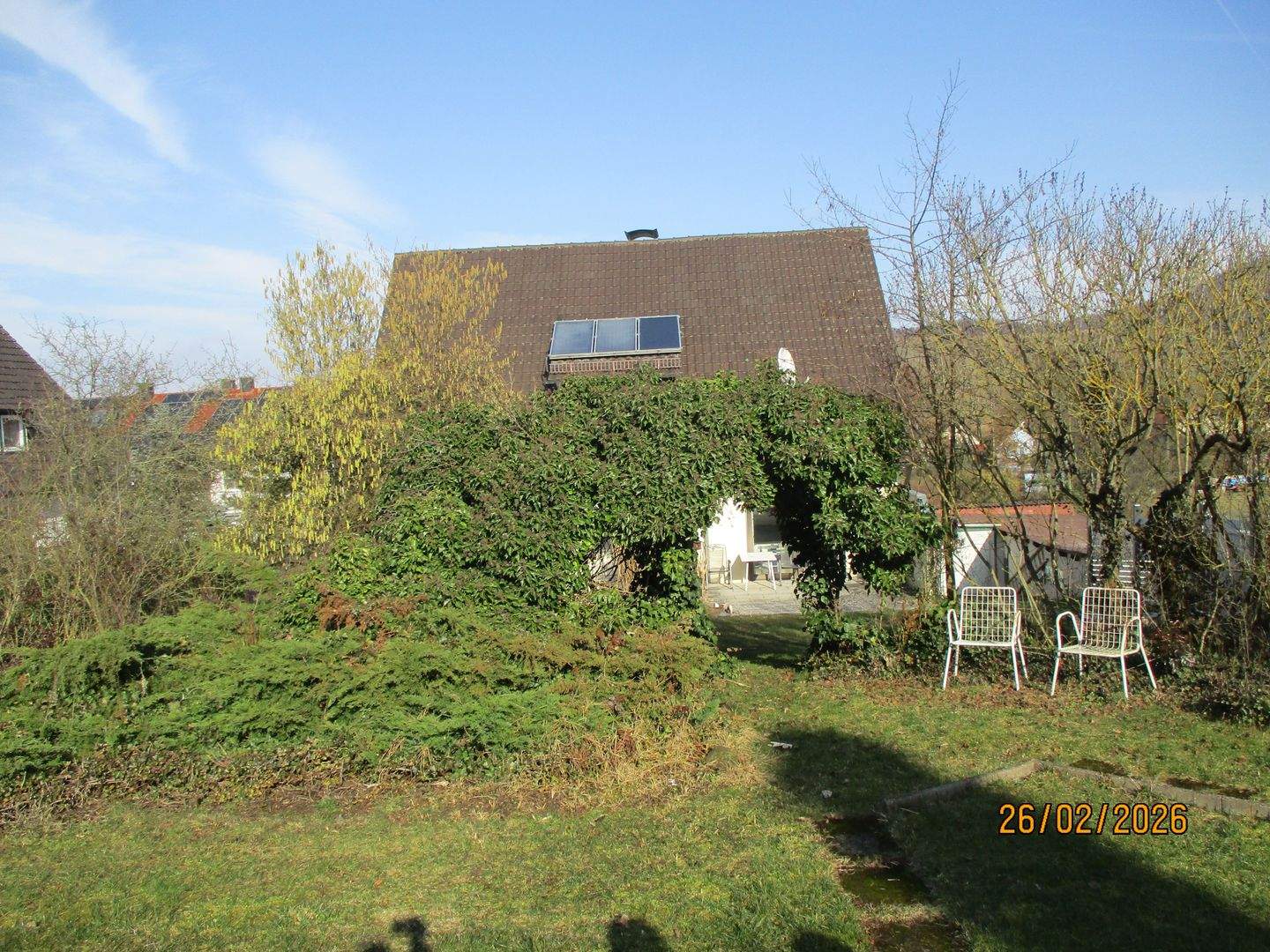 Immobilie in Michelau i.Steigerwald - Charmantes ZFH mit ausgebautem Wohnraum im UG in ruhiger Lage in Michelau - Bild 2