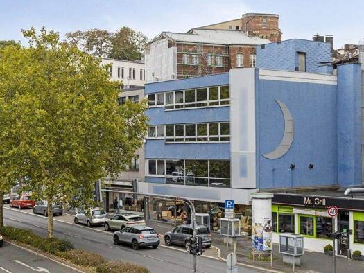 Gewerbeobjekt zum Kauf 1.490.000 € 927 m² 317 m² Grundstück frei ab sofort Barmen Oberbarmen 42275