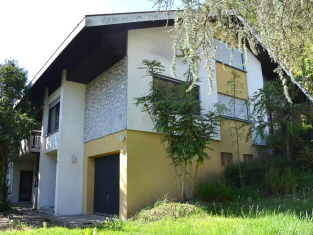 Einfamilienhaus zum Kauf 540.000 € 9 Zimmer 218 m² 1.353 m² Grundstück Rheinfelden Rheinfelden (Baden) 79618