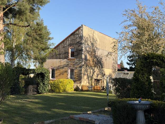 Einfamilienhaus zum Kauf 107.000 € 5 Zimmer 130 m² 1.513 m² Grundstück frei ab sofort Lehma Treben 04617
