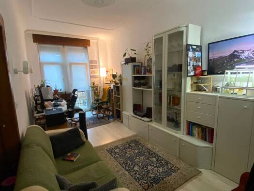 Wohnung zur Miete 690 € 2 Zimmer 52,8 m² 4. Geschoss frei ab 01.09.2026 Verschaffeltstraße 16 Neckarstadt Mannheim 68167