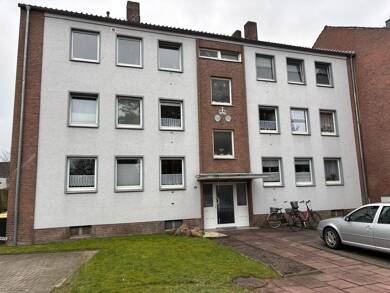 Mehrfamilienhaus zum Kauf provisionsfrei 495.000 € 18 Zimmer 379 m² 610,3 m² Grundstück Birkenalle 28 Lingen Lingen (Ems) 49808