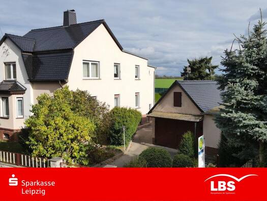 Einfamilienhaus zum Kauf 355.000 € 7 Zimmer 153 m² 1.252 m² Grundstück Schkeuditz 04435