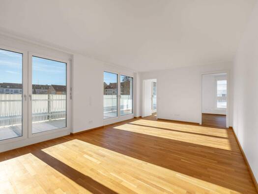 Wohnung zur Miete 2.750 € 2,5 Zimmer 74 m² 3. Geschoss Sendling-Westpark München 81369