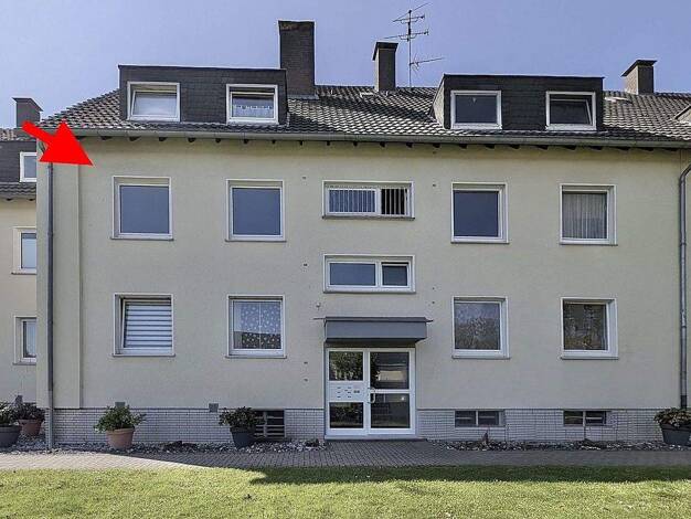 Wohnung zum Kauf provisionsfrei 155.000 € 3 Zimmer 77 m² 1. Geschoss Harpen Bochum 44791