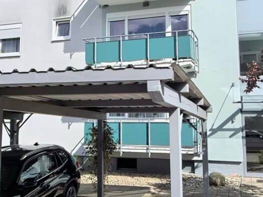 Wohnung zur Miete 1.200 € 4 Zimmer 101 m² Geschoss 1/2 frei ab sofort Steubenstraße 8 Bad Kreuznach Bad Kreuznach 55543