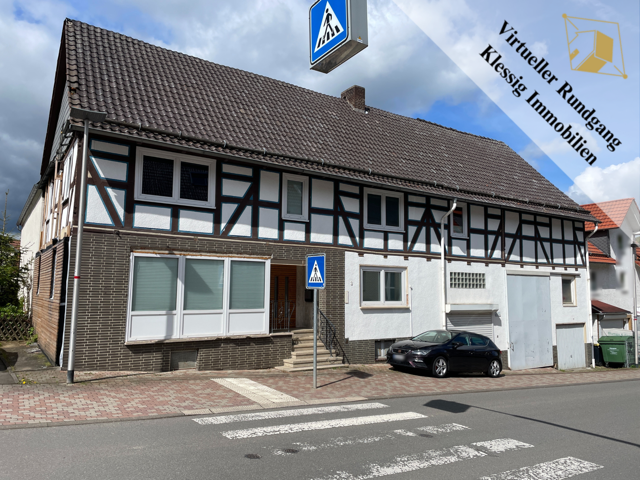 Einfamilienhaus zum Kauf 7 Zimmer 350 m²<br/>Wohnfläche 880 m²<br/>Grundstück Dörnberg Habichtswald 34317