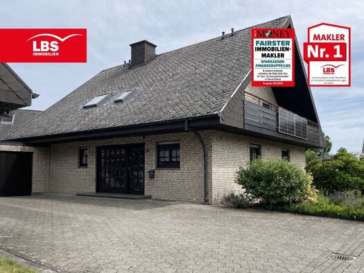 Einfamilienhaus zum Kauf 415.000 € 5 Zimmer 160 m² 639 m² Grundstück frei ab sofort Rheda Rheda-Wiedenbrück 33378