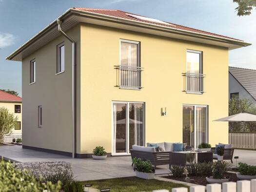 Stadthaus zum Kauf - Erstbezug provisionsfrei 395.000 € 4 Zimmer 124 m² 900 m² Grundstück Eiweiler Heusweiler 66265