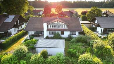 Mehrfamilienhaus zum Kauf 799.000 € 7 Zimmer 300 m² 936 m² Grundstück Watzmannstraße 7 Emmerting 84547