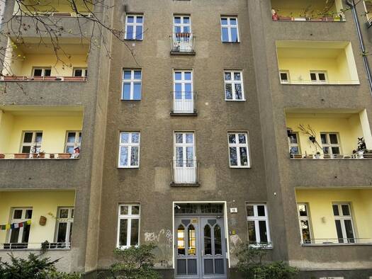 Mehrfamilienhaus zum Kauf als Kapitalanlage geeignet 4.000.000 € 1.465,2 m² 852 m² Grundstück Mariendorf Tempelhof-Schöneberg 12109