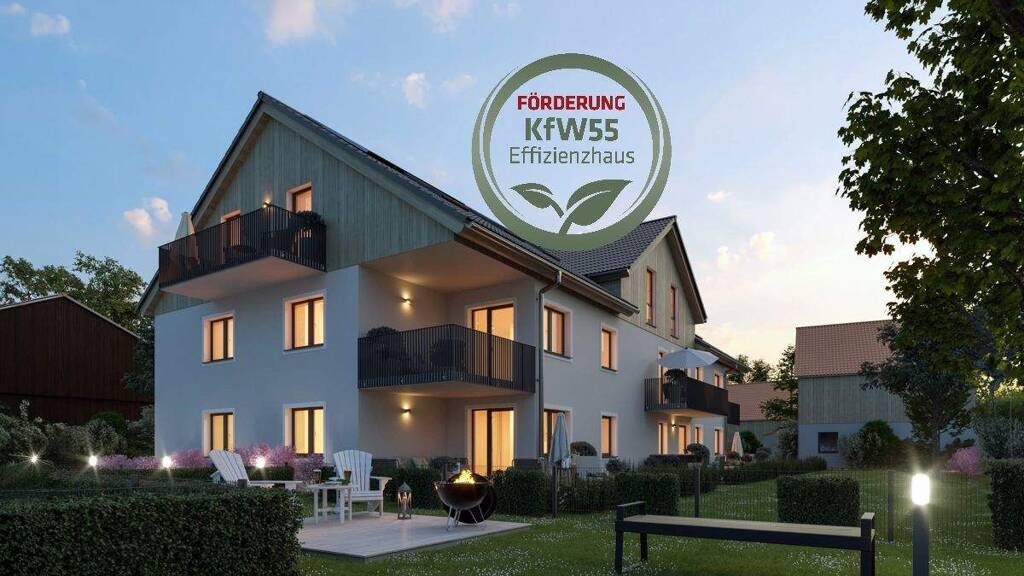 Wohnung zum Kauf 419.122 € 3 Zimmer 82,6 m² Honsolgen Buchloe / Honsolgen 86807