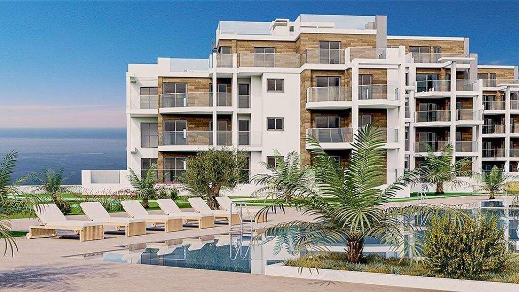Wohnung zum Kauf - Erstbezug provisionsfrei 465.000 € 4 Zimmer 90 m² Denia 03700