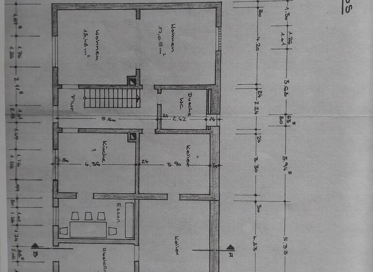 Einfamilienhaus zum Kauf 184.000 € 8 Zimmer 190 m² 940 m² Grundstück Schauren 55758