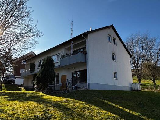 Wohnung zur Miete 910 € 4 Zimmer 110 m² Geschoss 2/3 frei ab sofort Birkingen Albbruck 79774