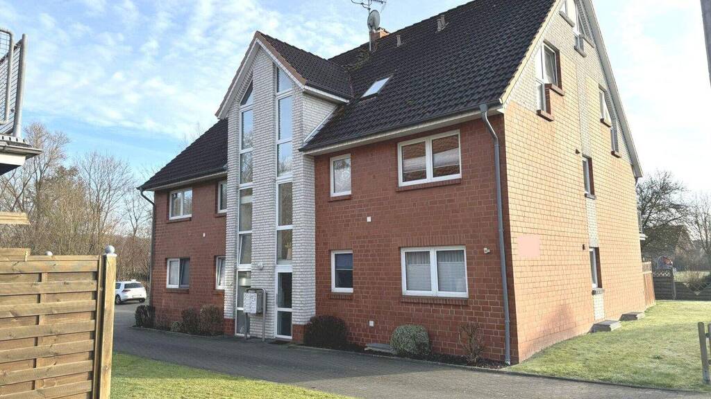 Terrassenwohnung zum Kauf 135.000 € 2 Zimmer 55 m² EG Syke 28857