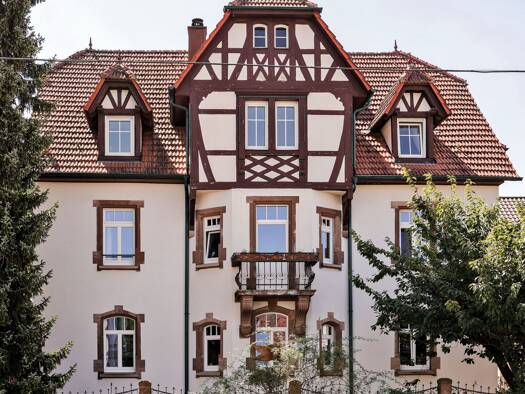 Villa zum Kauf als Kapitalanlage geeignet 1.199.000 € 12 Zimmer 396 m² 1.445 m² Grundstück Rinklingen Bretten 75015