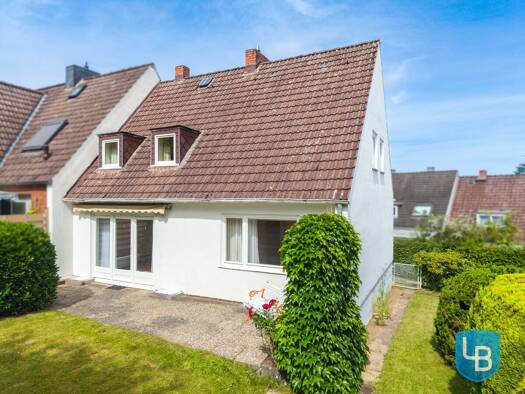 Doppelhaushälfte zum Kauf 209.000 € 6 Zimmer 102,2 m² 398 m² Grundstück Raisdorf Schwentinental 24223