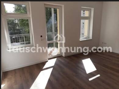 Wohnung zur Miete Tauschwohnung 420 € 2 Zimmer 62 m² 3. Geschoss Volkmarsdorf Leipzig 04315