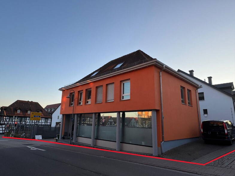 Mehrfamilienhaus zum Kauf provisionsfrei 740.000 € 5 Zimmer 225 m² 310 m² Grundstück Kandel 76870