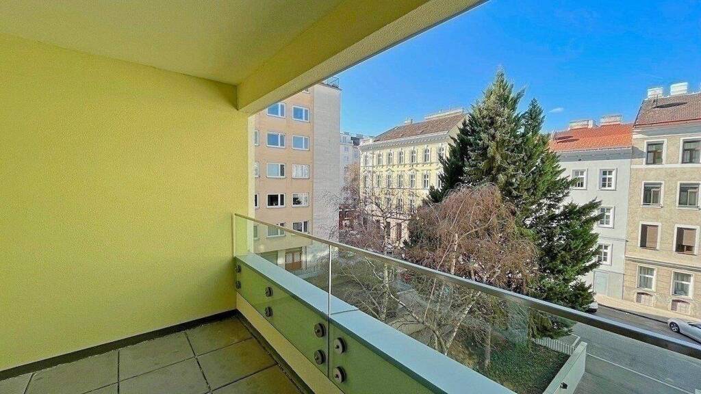 Wohnung zur Miete 718 € 2 Zimmer 48,3 m² 3. Geschoss Wien 1100