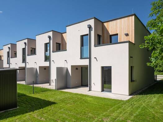 Reihenmittelhaus zum Kauf - Erstbezug 479.700 € 4,5 Zimmer 111,6 m² frei ab sofort Spratzern St. Pölten 3100