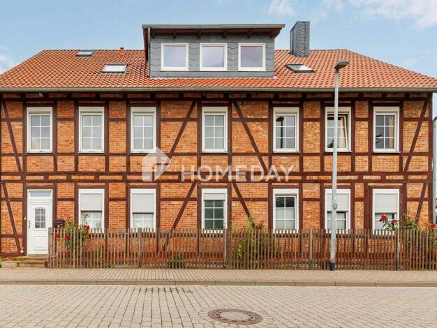Mehrfamilienhaus zum Kauf 649.000 € 12 Zimmer 424 m² 1.105 m² Grundstück Halchter Wolfenbüttel 38304