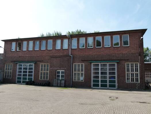 Lagerhalle zur Miete provisionsfrei 5,26 € 442 m² Lagerfläche Fährstieg Wilhelmsburg Mitte 21107